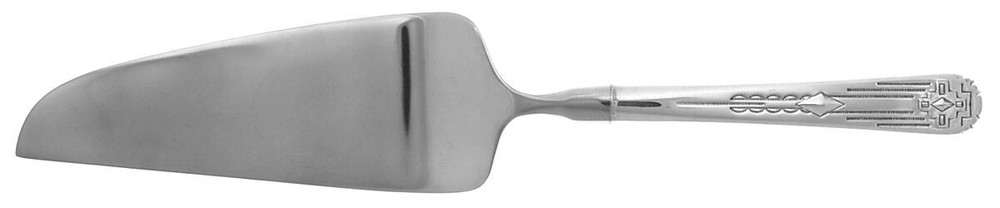 International Silver Zia Pie Cake Server 262698