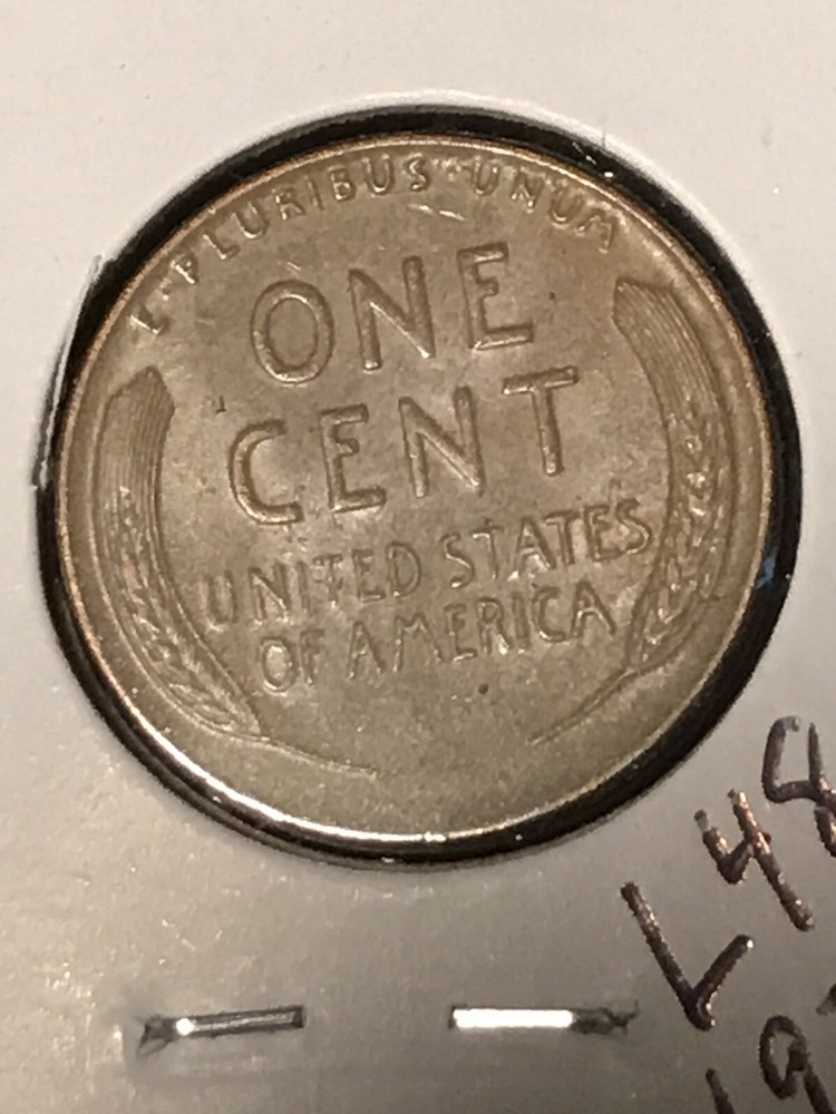 1934 Lincoln Cent