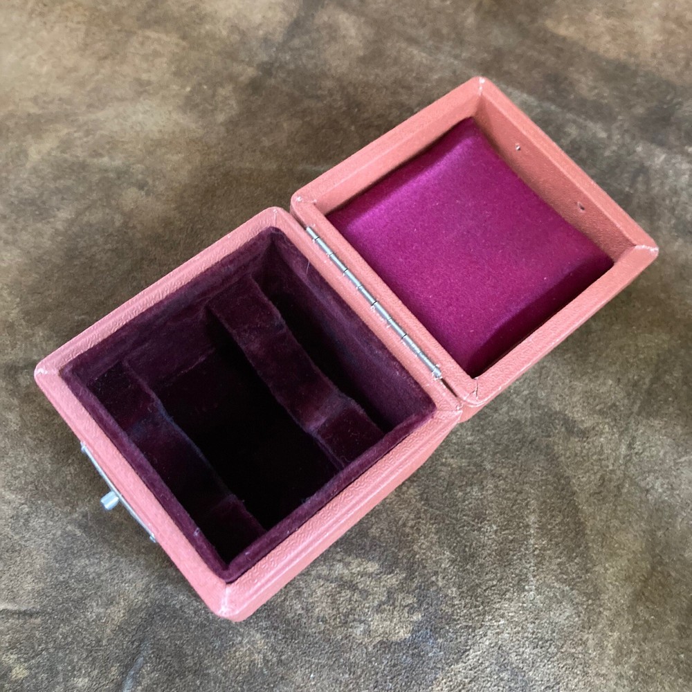 Vintage E. Leitz Wetzlar Original Empty Box for Microscope Lens (Box Only)