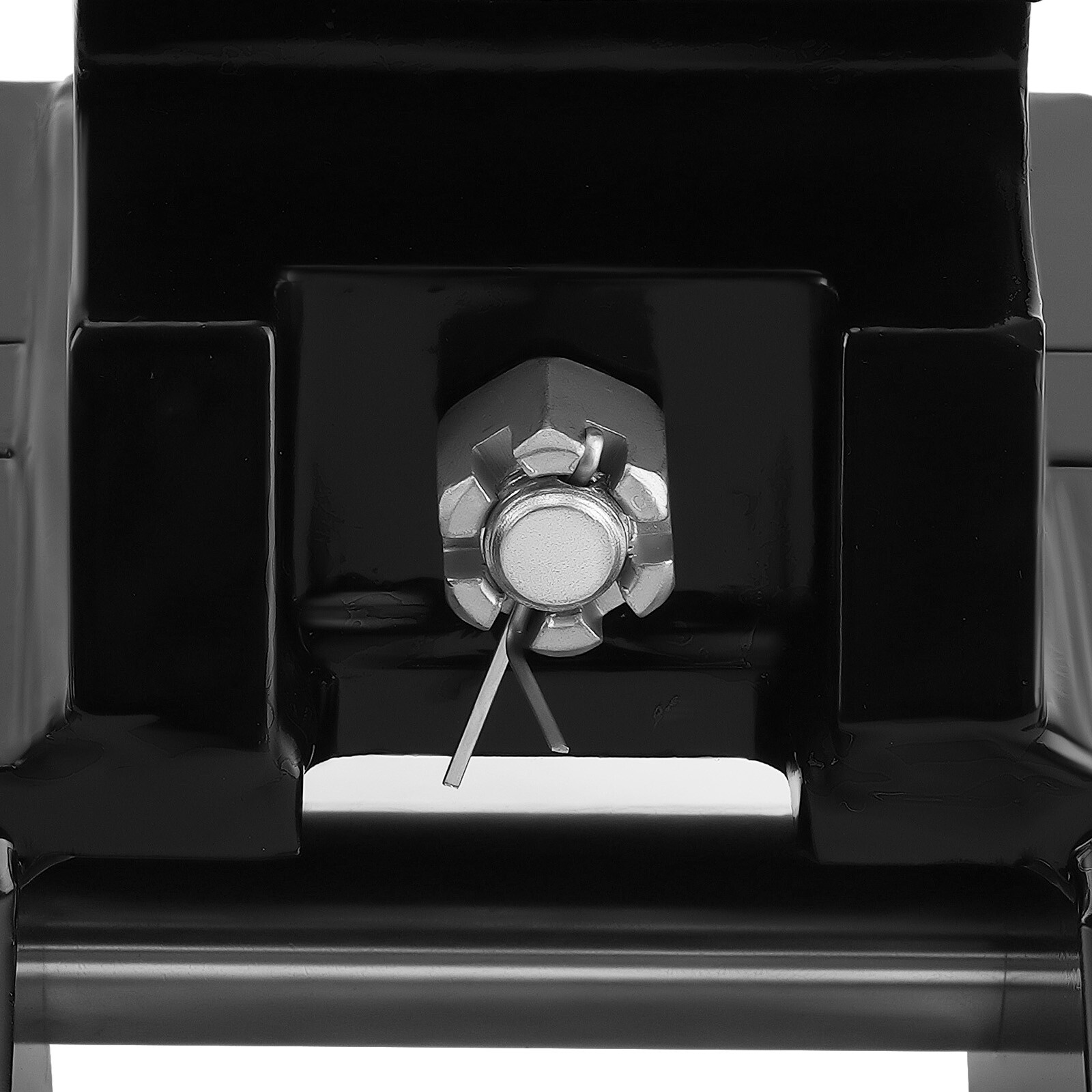 Quick Hitch Coupler Direct Replacement For Mini Excavator within 3tons machine