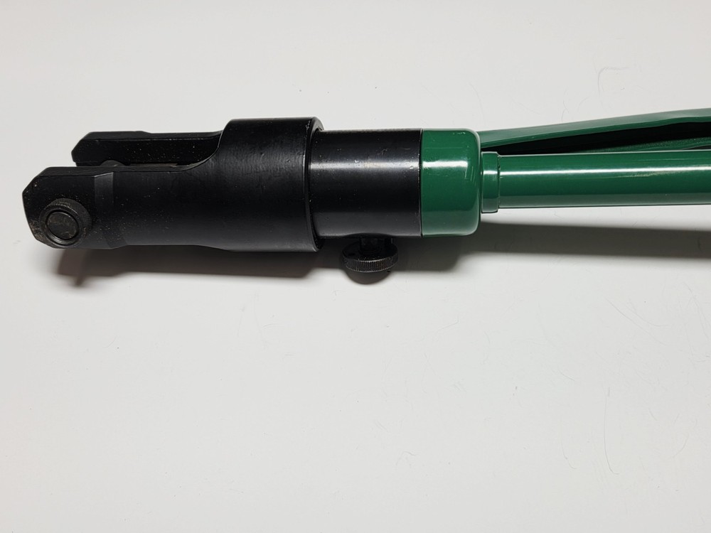Cable bullet crimper Hydraulic cable railing