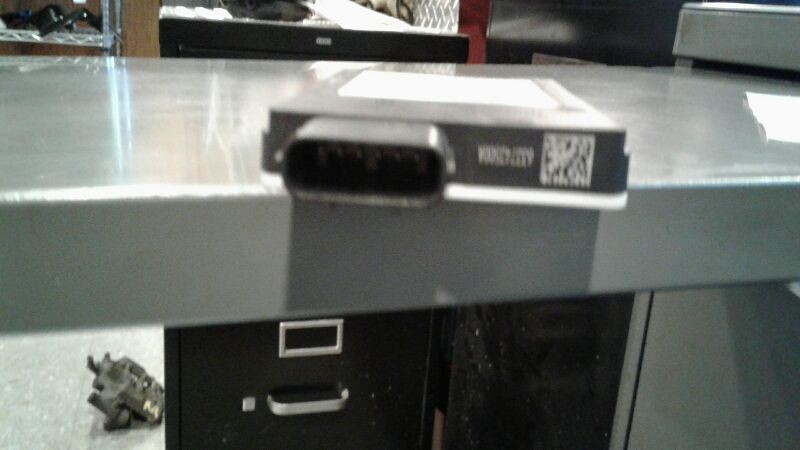 CHEROKEE 2019 Chassis ECM 717199