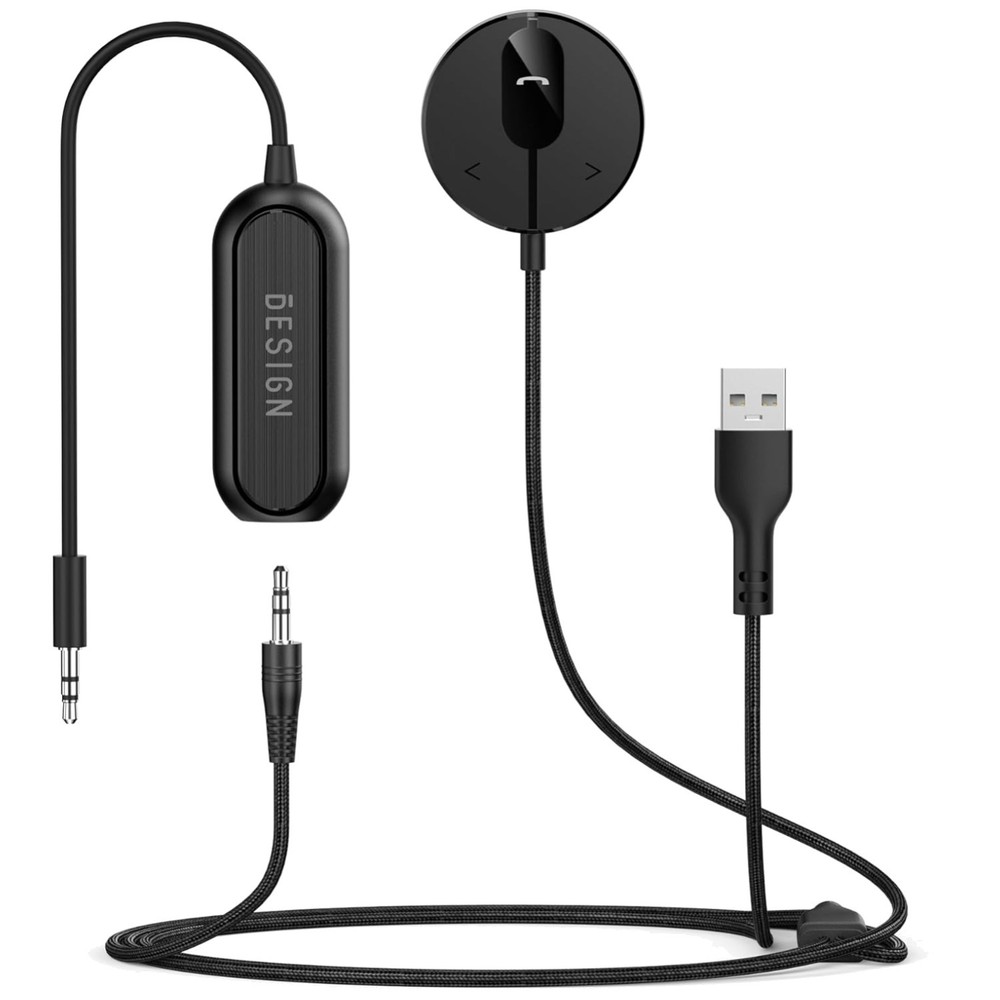 Bluetooth Car Kit with Bluetooth 5.3 Technology