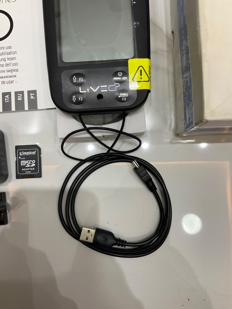 FLYMASTER LIVE SD 3G DURABLE FLIGHT INSTRUMENT