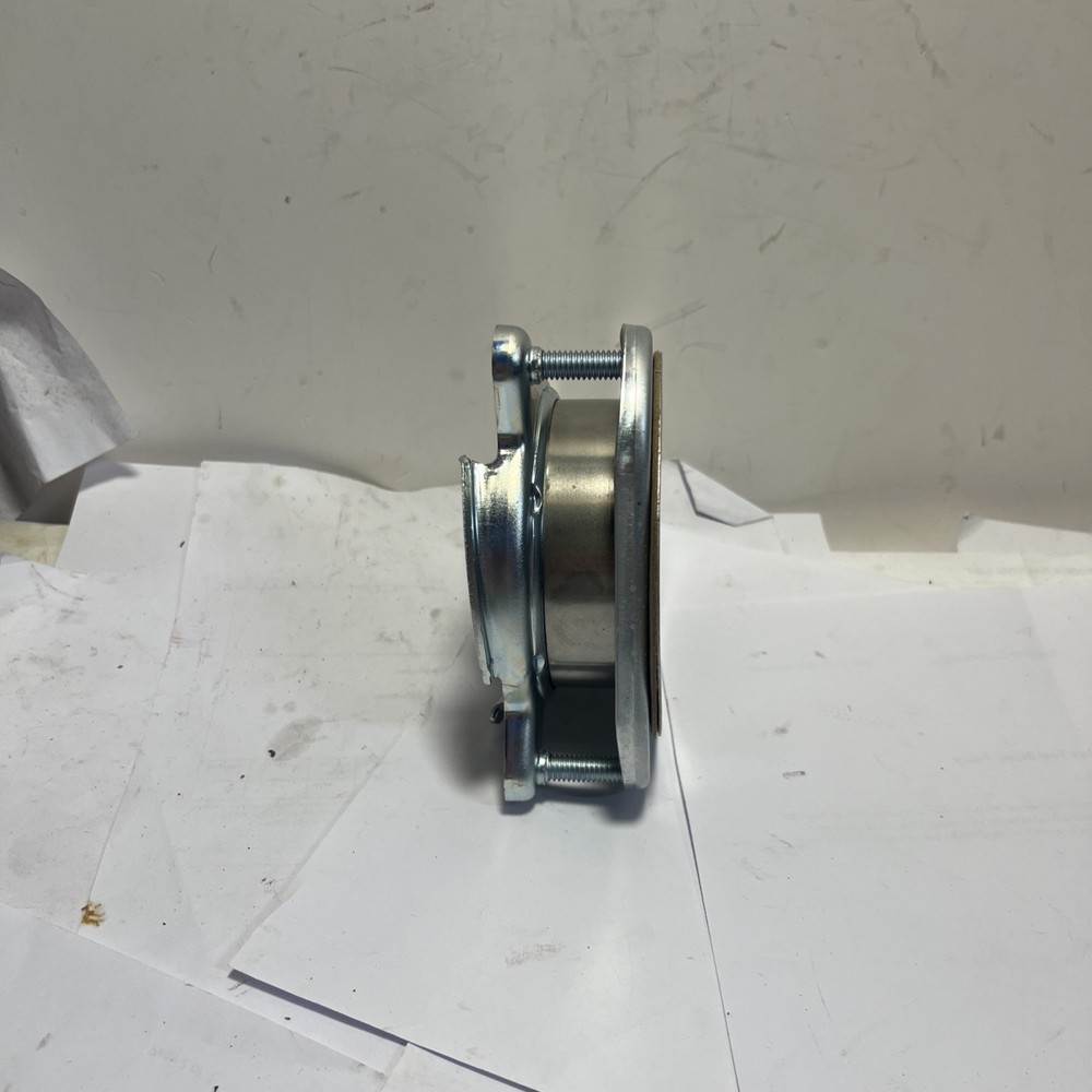 Quick Lock Mount in Chrome & Mounting Gasket Kit for InSinkErator Badger 1