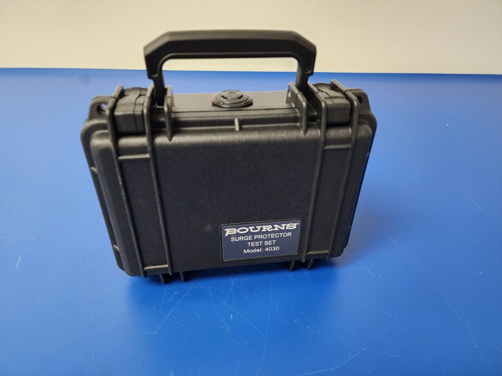 BOURNS Model 4030-02 Surge Protector Test Set