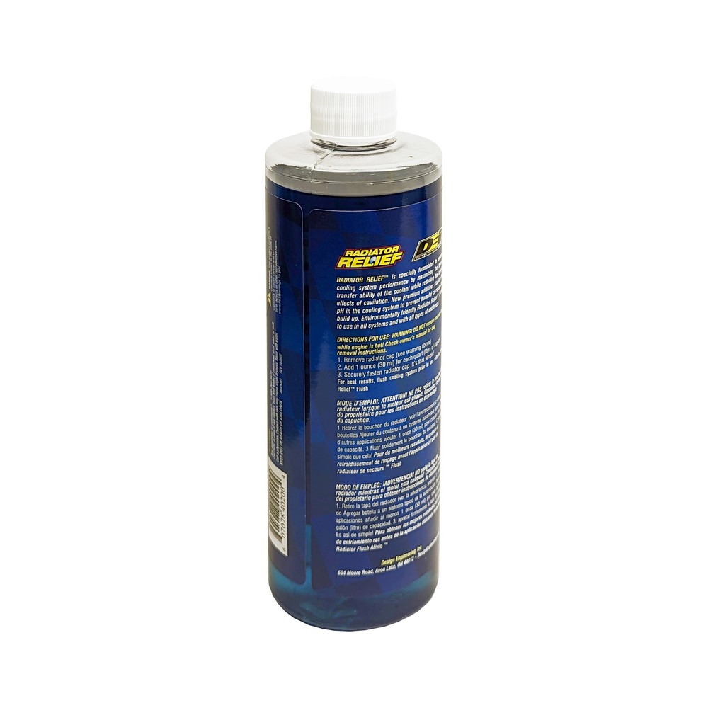Design Engineering 40200 Radiator Relief 16 oz.