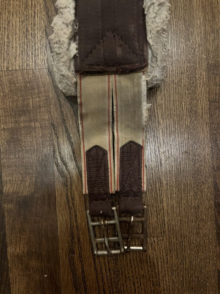 Fleece Girth Size 50” Excellent Condition