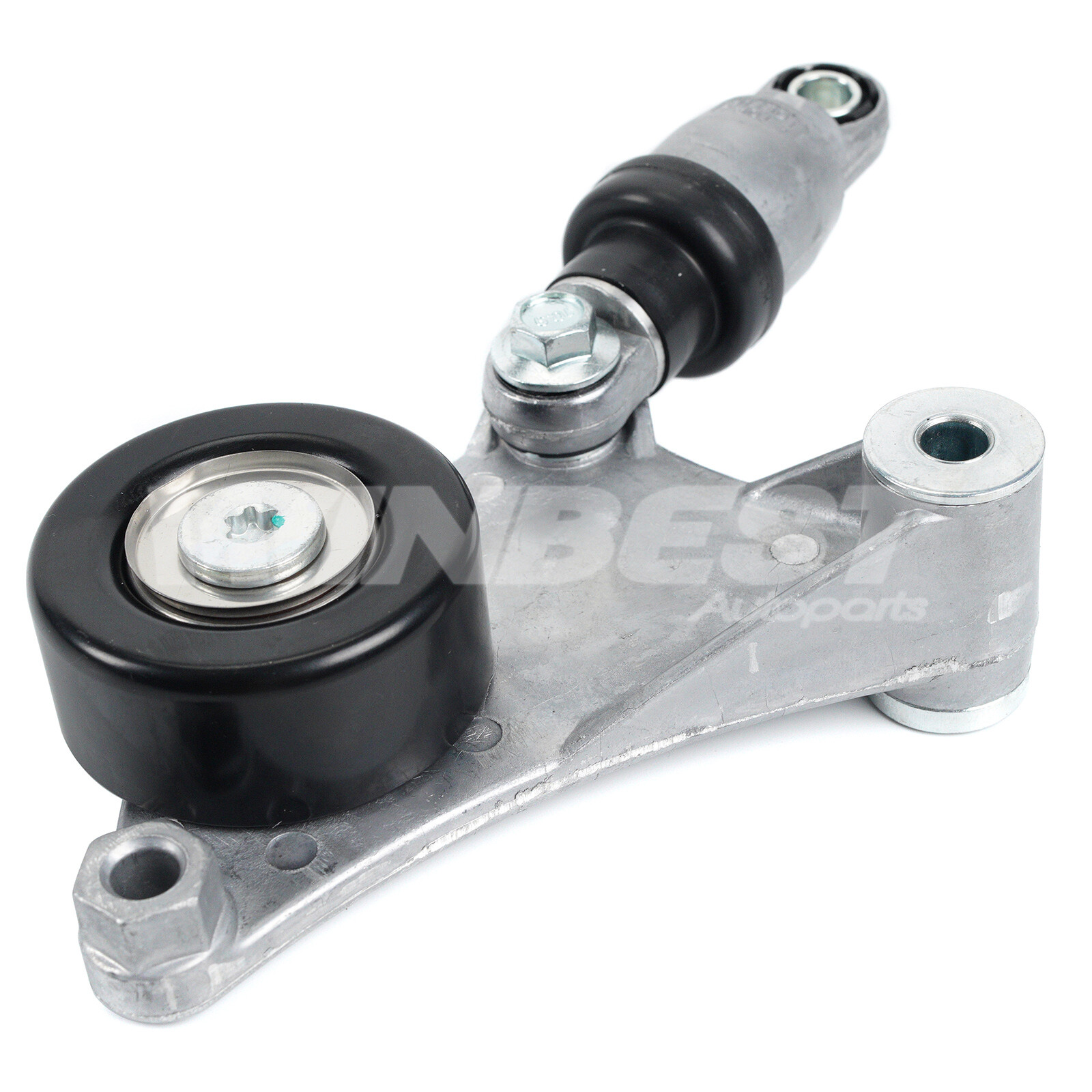 Serpentine Belt Drive Component Kit Fit Toyota Camry RAV4 Solara Scion tC 2.4L