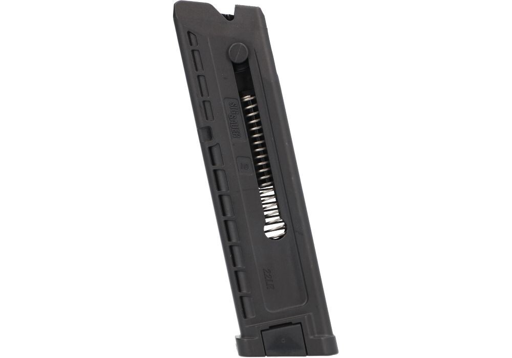 Sig Sauer P322 10 Round OEM P322 .22LR Magazine 10 Round, Polymer - 8900744