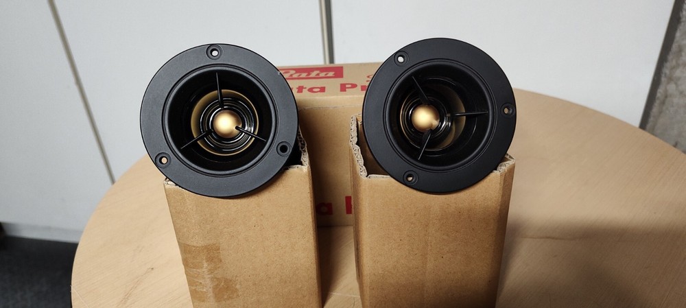 Murata Super tweeter ESTD01 pair