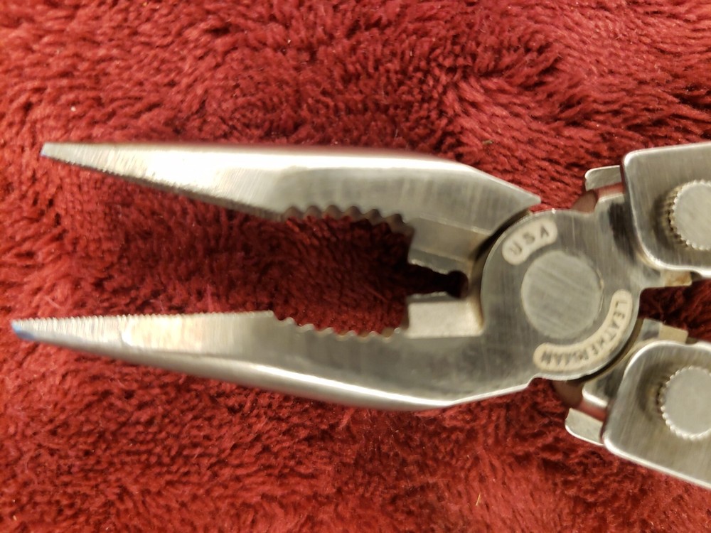 Leatherman PST Multi tool 0297 0397 Date Codes