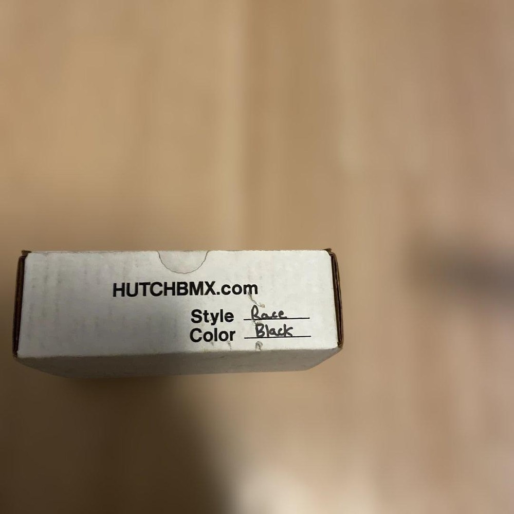 Old BMX HUTCT original deep H stem