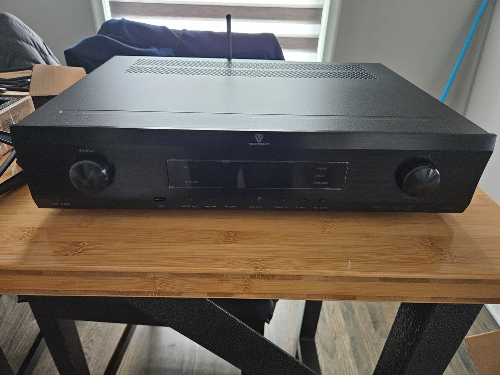 ToneWinner AT-300 - 9.3.4 ch Dolby Atmos Processor