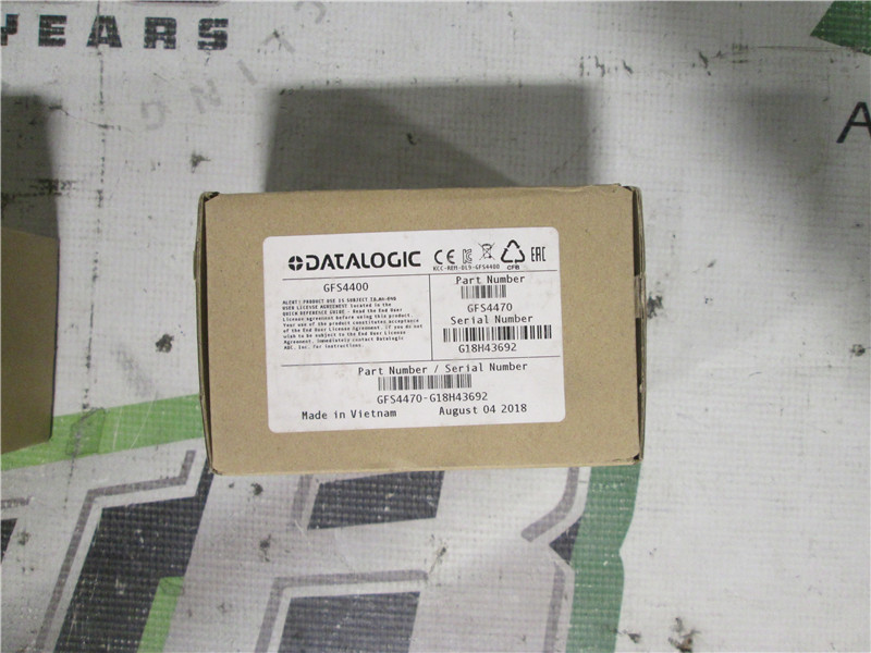 Datalogic Gryphon GFS4470 Barcode Scanner Fixed Mount Imaging Scanner