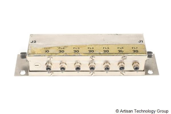 Alan 50DA130-078 Programmable Step Attenuator