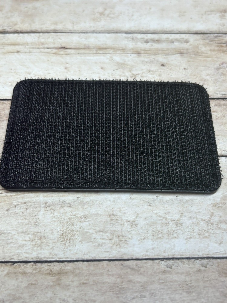 Tactical PVC Patch, Morale FAFO Patch, Hook Backed Military Assault Rifle Patch