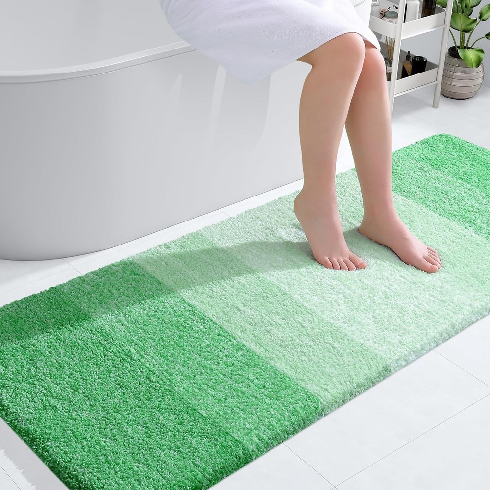 Bathroom Runner Rugs 59x24, Extra Soft Absorbent