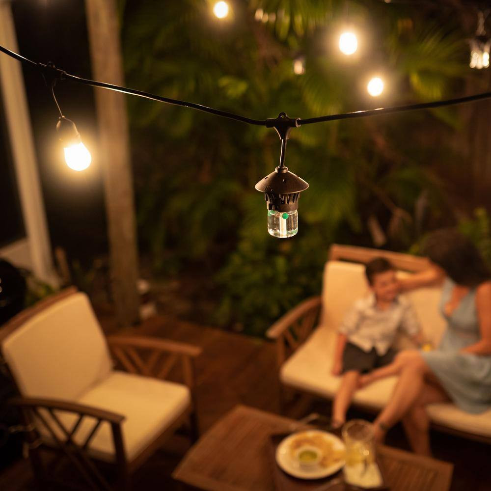 Repellent Pods Bitefighter LED String Lights (3-Pack)