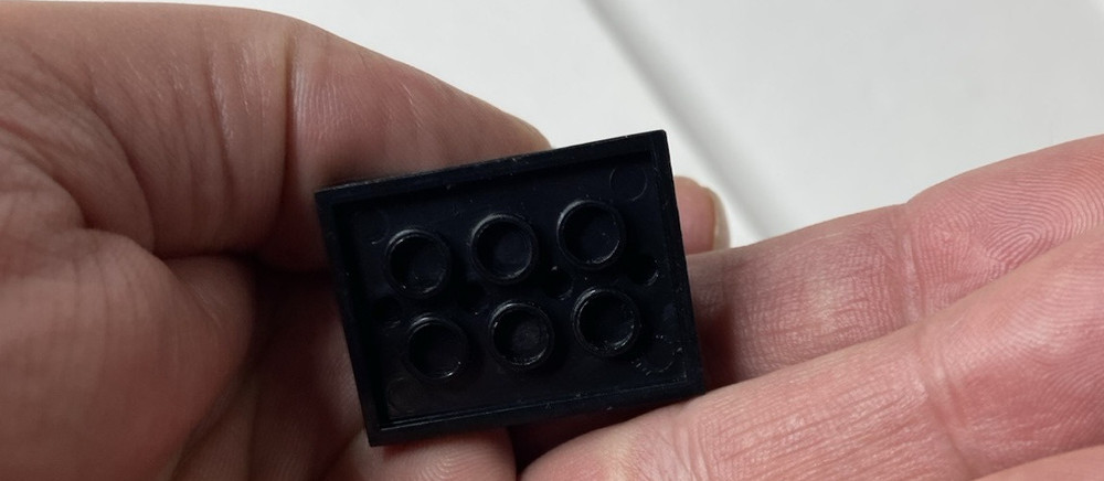 Minifigure a buidable- Eric Sinclair- scale 1:48 multicolor