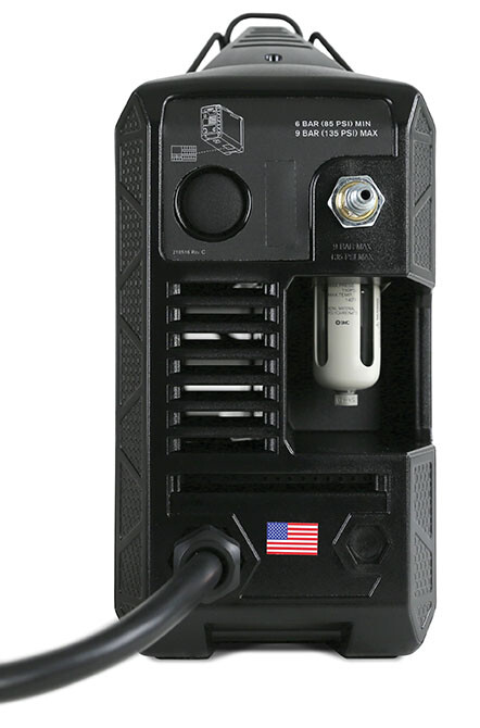 Hypertherm Powermax 45 Sync Plasma Cutter with 20 Foot Hand Torch 088560