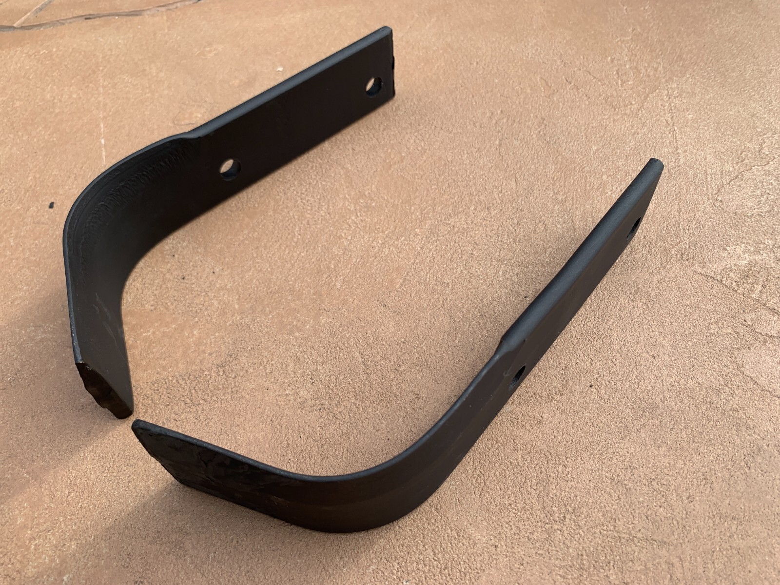 Tiller Blades for BUSH HOG RTS-RTL 50018180 RH & 50018181 LH