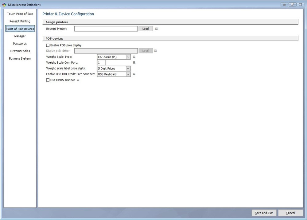 BPA All-In-One Touch System - 2 Stations