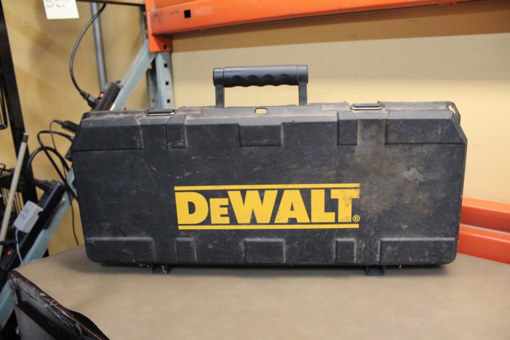 DeWalt DC385 18V Cordless Reciprocating Saw UNTESTED