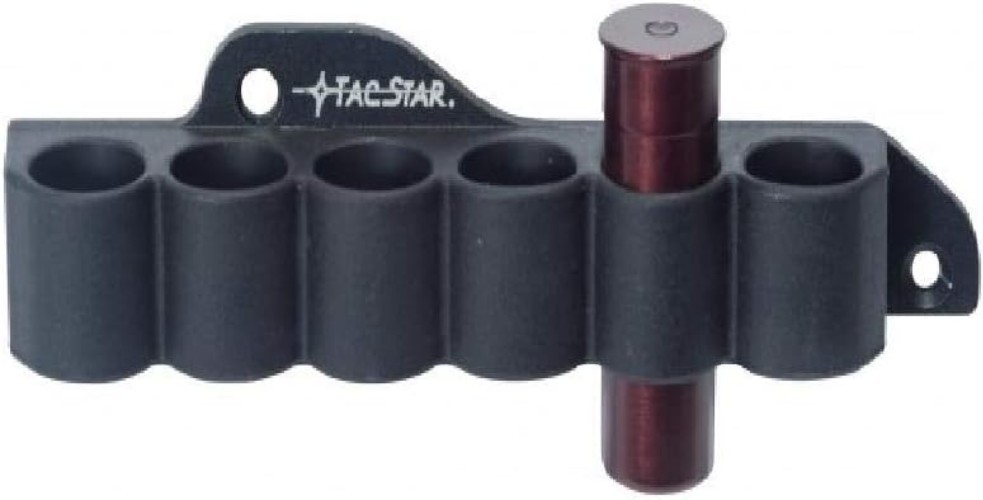 Secure Mossberg Maverick 88 Shell Carrier=