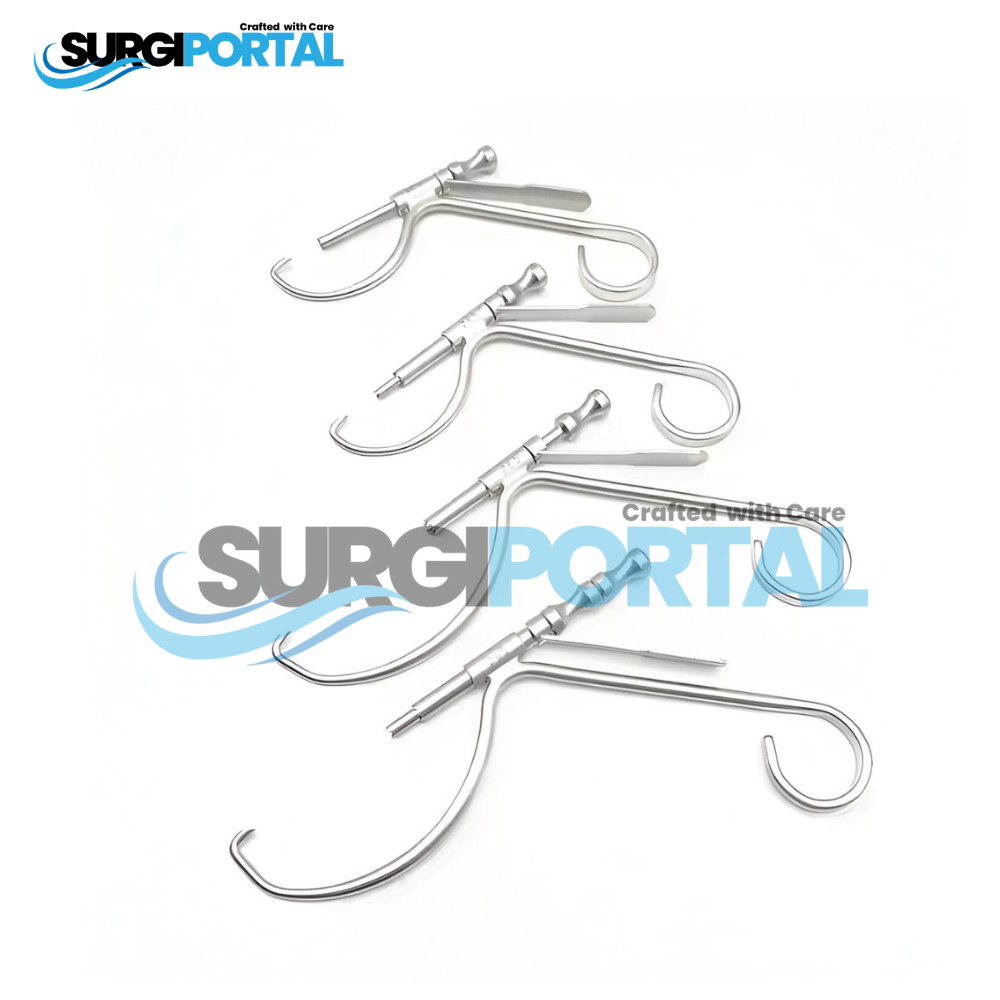 Veterinary Orthopedic Instruments Pointed Drill Guide