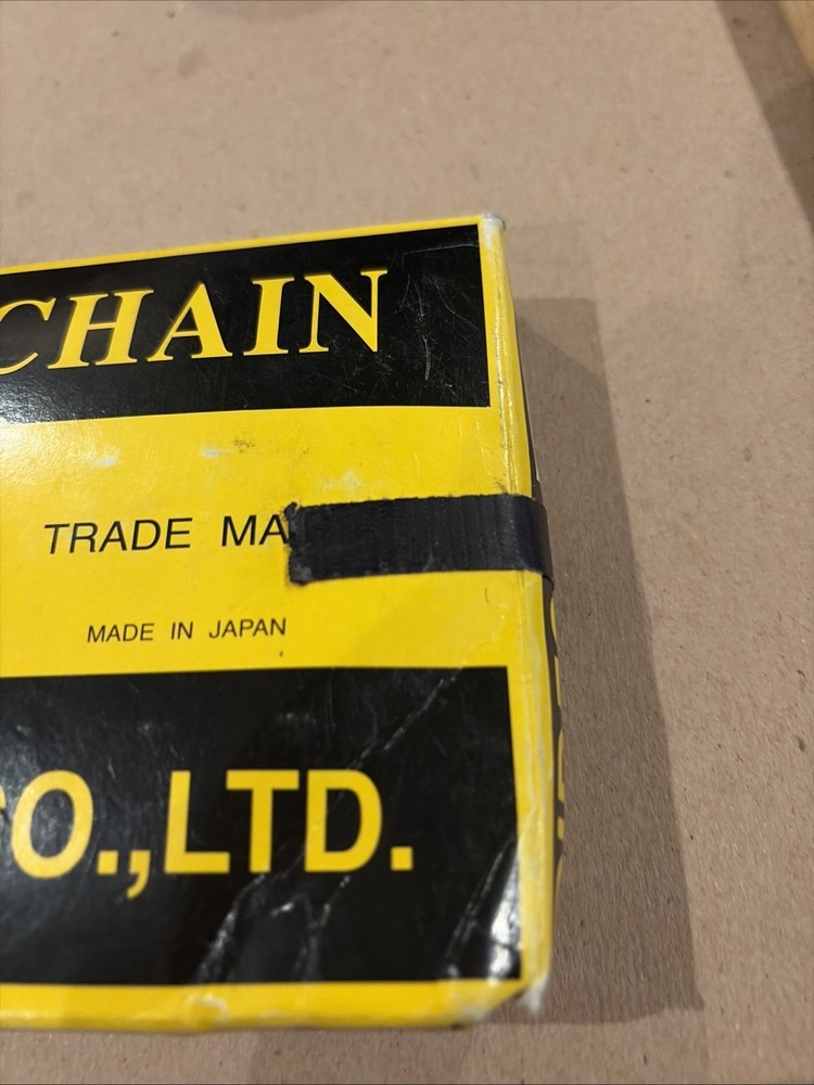 DID 520 Roller Chain
