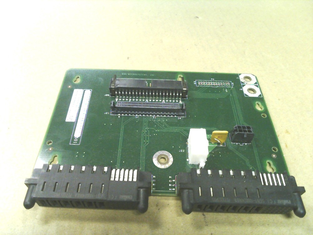 Sun Microsystems T2000 Power Distribution Board 501-7021