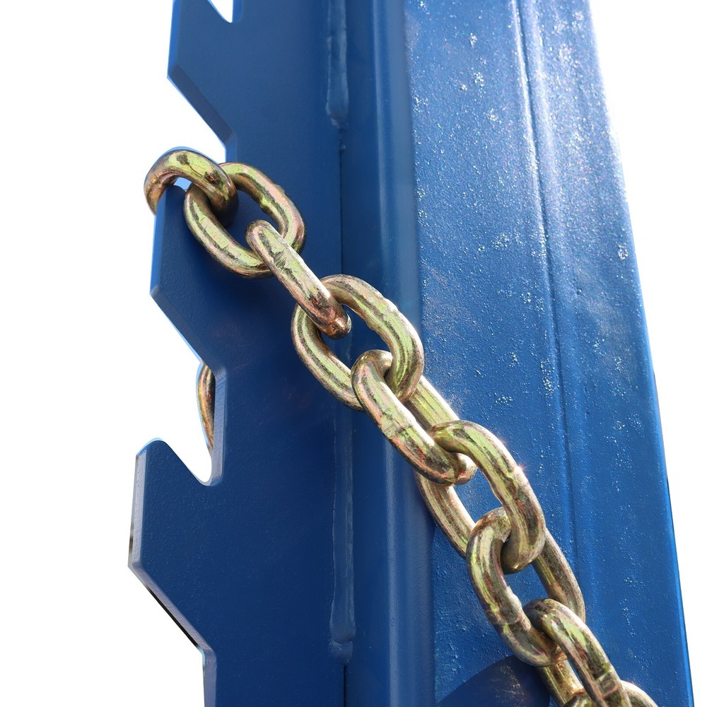 7716lbs Loading Capacity Auto Body Frame Puller Straightener w/attachment Tools