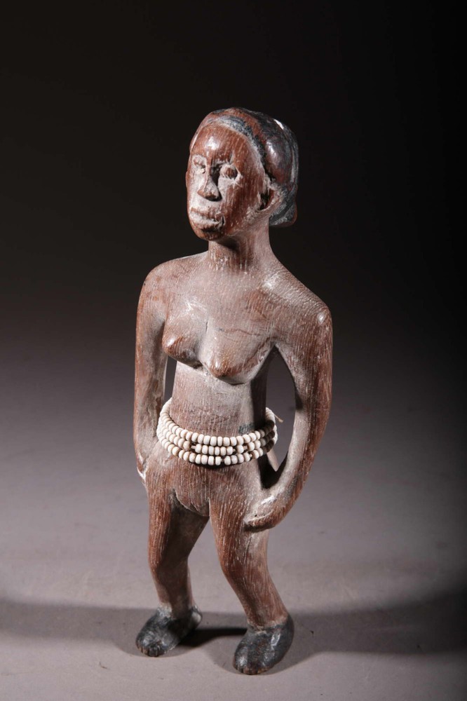 African Art Ewé Statuette 2174