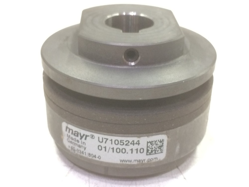 MAYR ROBA SLIP HUB SIZE 1  COUPLING U7105244