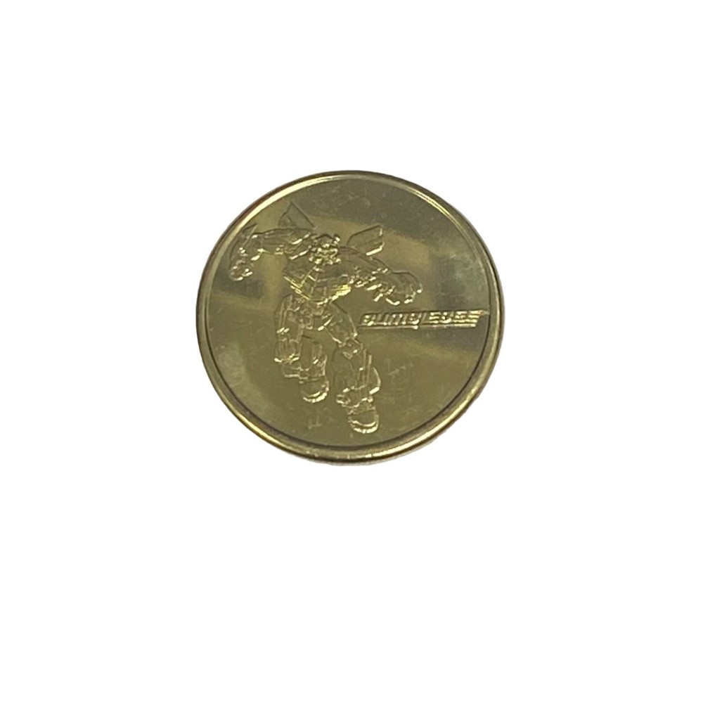 2022 Universal Studios Transformers Medallion Coin - Bumblebee