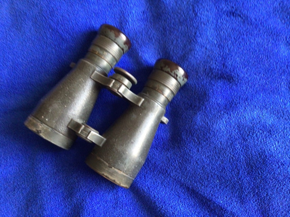 German   WWI  Binoculars  original