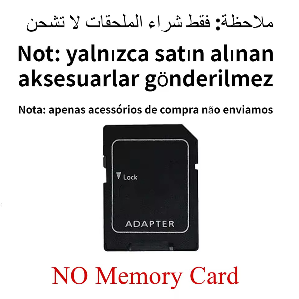 2TB Micro SD Card High Speed Memory Card Class 10