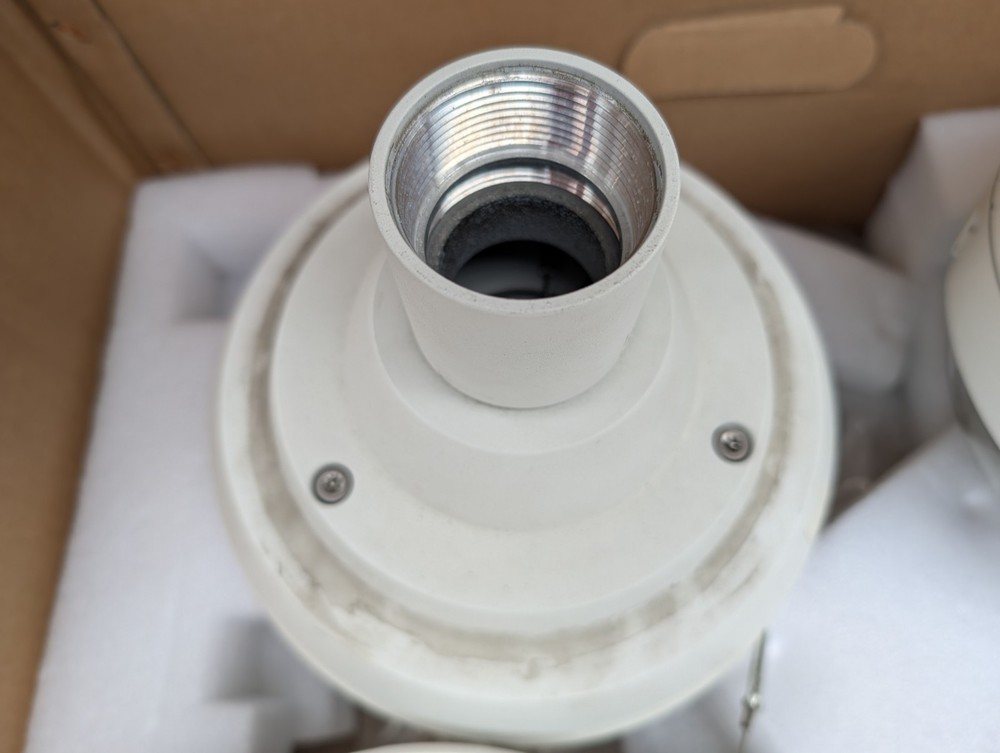 Sony SNC-WL862 20MP 4-Sensor IP Dome Camera – 360° Multi-Sensor – PoE – Tested