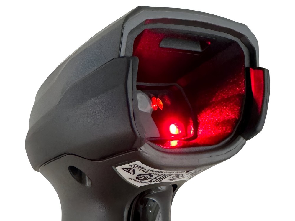 Zebra DS8108-DL00007ZZWW Corded Imager Barcode Scanner Reader w/USB Cable⚡️🔥