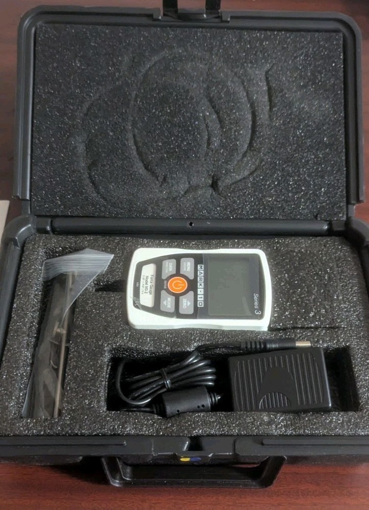 Mark-10 Series 3 Digital Force Gauge Model M3-2