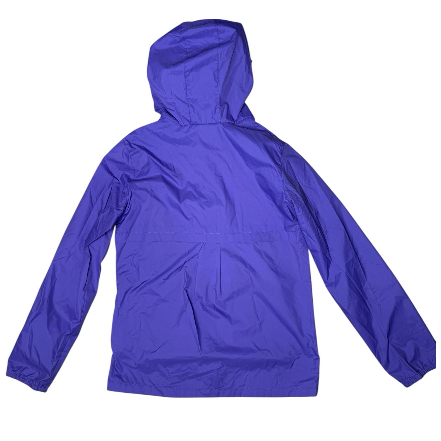 Columbia Girls Switchback II Rain Jacket L 14/16 Hooded Waterproof Windbreaker