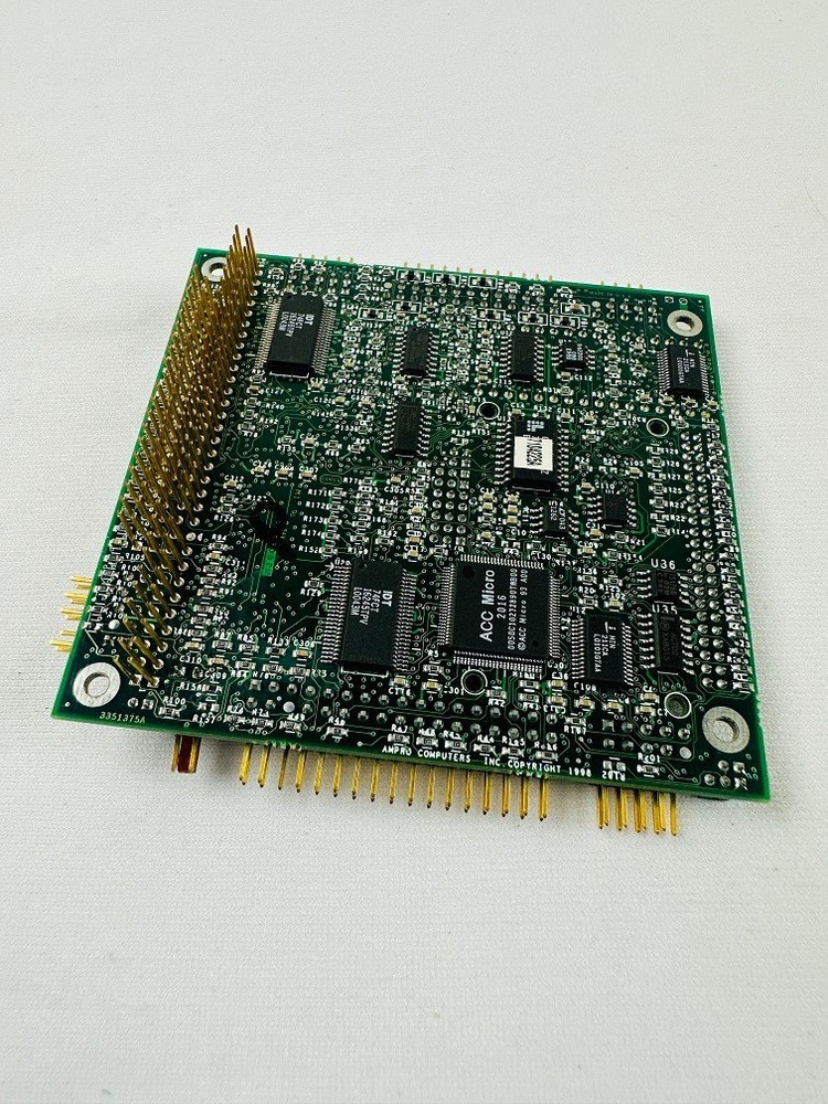 Ampro CM2-4DE-Q-72 CPU Board