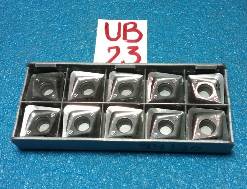 ISCAR    XECR 170724R    IC28  INSERT  10 PCS