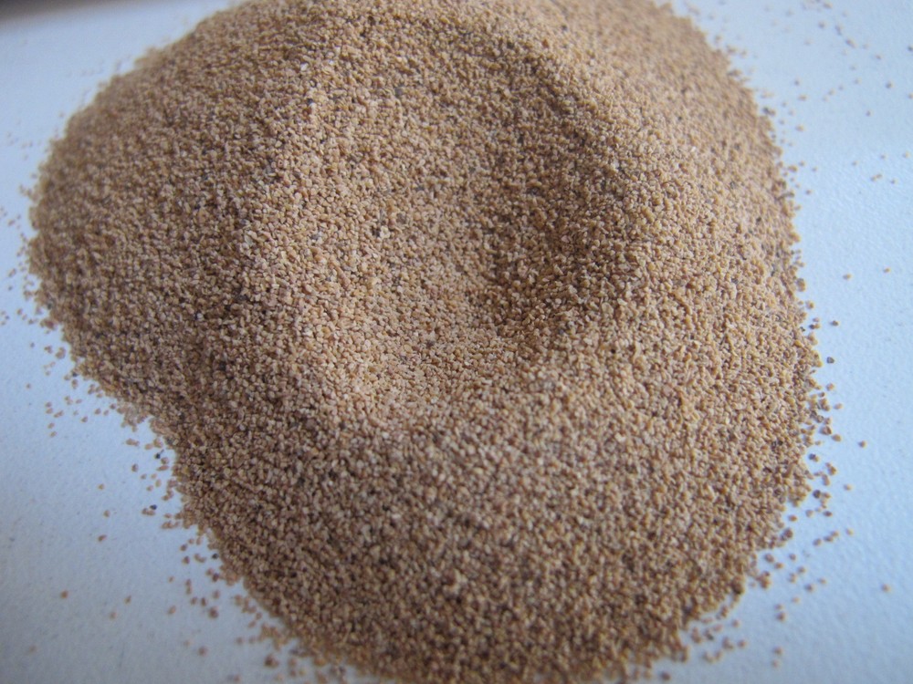 Otec Dry Grinding Media fine or Coarse 1LB Walnut Shell Granulate
