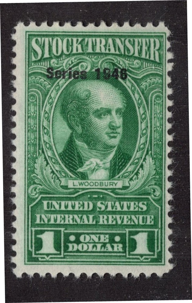 U.S. - RD219 - Fine/Very Fine - Hinged