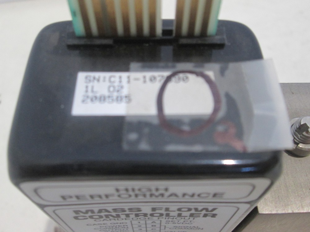 Unit, UFC-1500A, Mass Flow Controller, 1 L, O2, Used