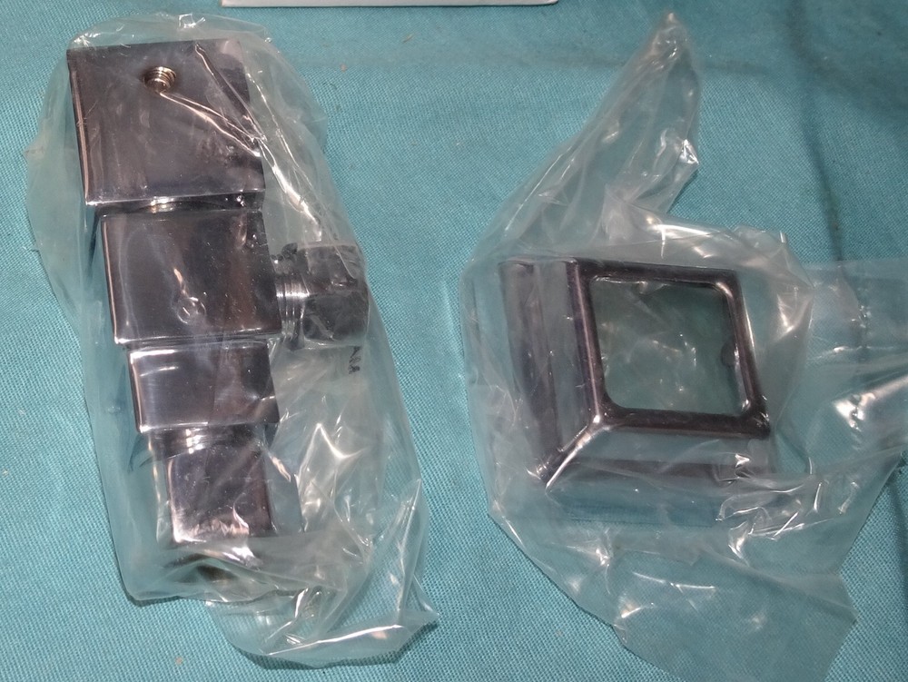Mountain Plumbing MT5004-NL/CPB = square Handle Angle Valve