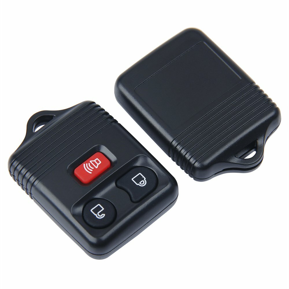 2 Keyless Entry Remote Control Car Key Fob Transmitter For Ford 99-07 F-150 F250