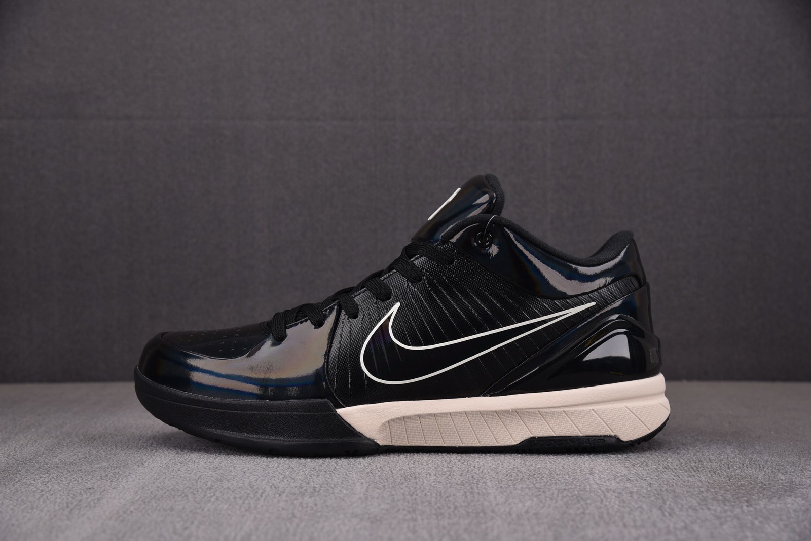 NK Zoom Kobe 4 Protro X Undefeated Black Mamba Kobe Bryant 4 CQ3869-001